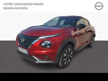 Photo 17 Nissan Juke  1.6 Hybrid 143ch Business Edition 2024