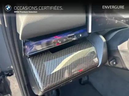 Photo 14 BMW Serie 5 M5 Touring 4.4 V8 PHEV 727ch (544+197)