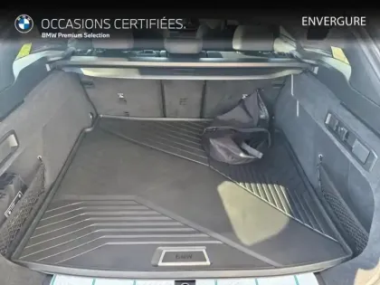 Photo 6 BMW Serie 5 M5 Touring 4.4 V8 PHEV 727ch (544+197)