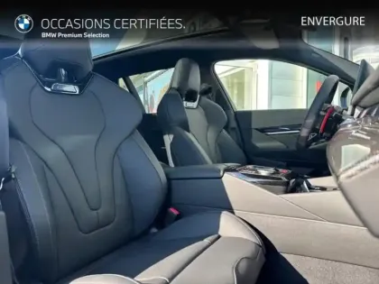 Photo 8 BMW Serie 5 M5 Touring 4.4 V8 PHEV 727ch (544+197)