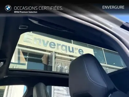 Photo 9 BMW Serie 5 M5 Touring 4.4 V8 PHEV 727ch (544+197)