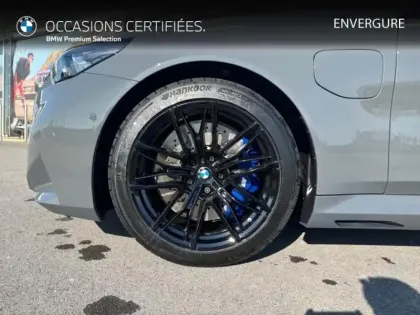 Photo 7 BMW Serie 5 M5 Touring 4.4 V8 PHEV 727ch (544+197)