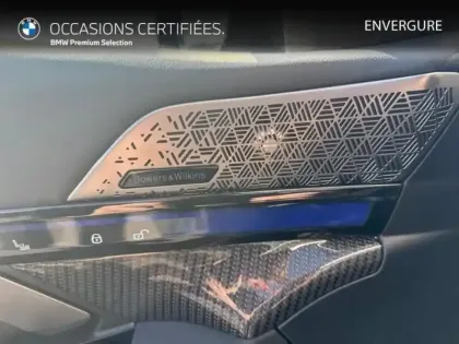 Photo 11 BMW Serie 5 M5 Touring 4.4 V8 PHEV 727ch (544+197)