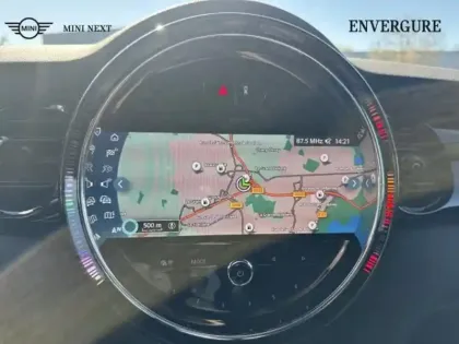 Photo 10 Mini Mini  5 Portes Cooper 136ch  Essential BVA7