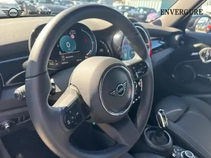 Photo 5 Mini Mini  5 Portes Cooper 136ch  Essential BVA7