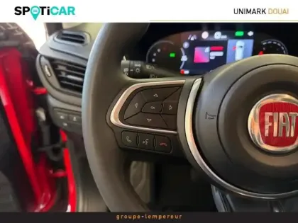 Photo 10 Fiat Tipo Gén. I Ph1 Plus 5