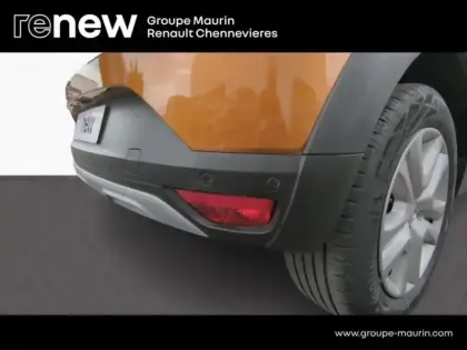 Photo 10 Dacia Sandero Gén. III (BJI) Ph1 Stepway Confort 5