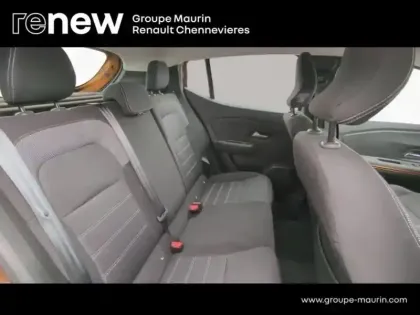 Photo 12 Dacia Sandero Gén. III (BJI) Ph1 Stepway Confort 5