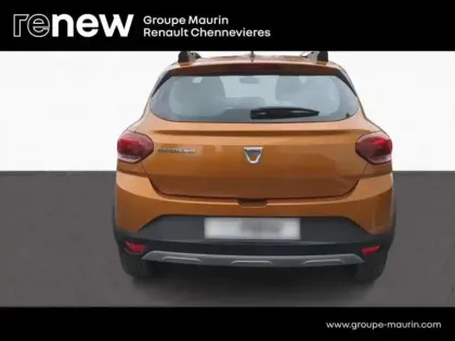 Photo 5 Dacia Sandero Gén. III (BJI) Ph1 Stepway Confort 5