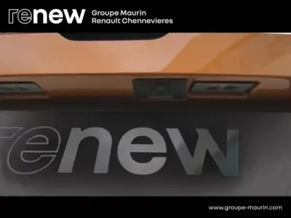 Photo 9 Dacia Sandero Gén. III (BJI) Ph1 Stepway Confort 5