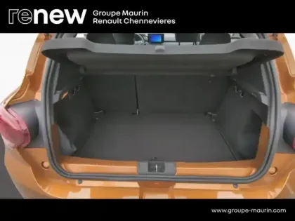 Photo 8 Dacia Sandero Gén. III (BJI) Ph1 Stepway Confort 5