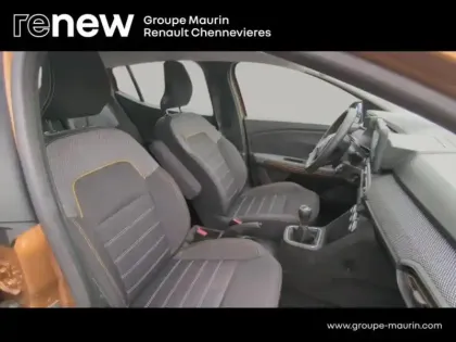 Photo 13 Dacia Sandero Gén. III (BJI) Ph1 Stepway Confort 5