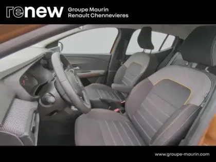 Photo 14 Dacia Sandero Gén. III (BJI) Ph1 Stepway Confort 5