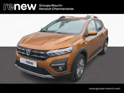 Photo Dacia Sandero Stepway Confort