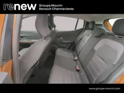 Photo 11 Dacia Sandero Gén. III (BJI) Ph1 Stepway Confort 5