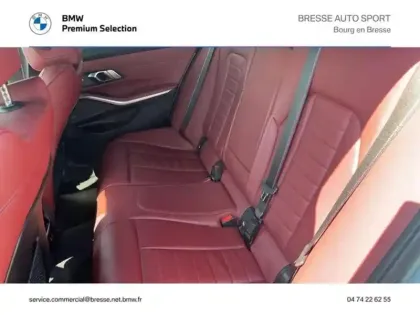 Photo 10 BMW Serie 3 Série 3 M340dA xDrive 340ch M Performance