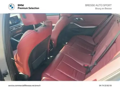 Photo 9 BMW Serie 3 Série 3 M340dA xDrive 340ch M Performance