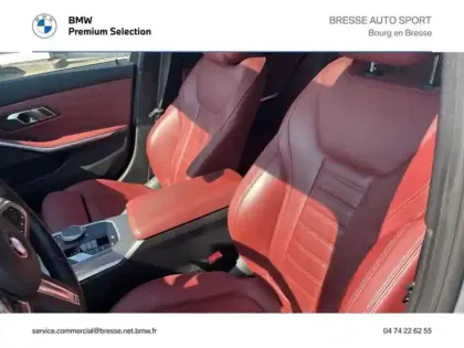 Photo 14 BMW Serie 3 Série 3 M340dA xDrive 340ch M Performance