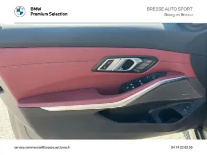 Photo 12 BMW Serie 3 Série 3 M340dA xDrive 340ch M Performance