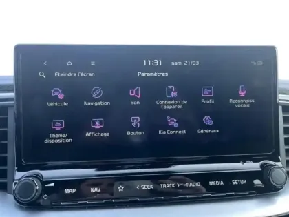 Photo 13 Kia Ceed Gén. I Ph1 GT Line Premium 5