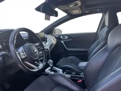 Photo 7 Kia Ceed Gén. I Ph1 GT Line Premium 5