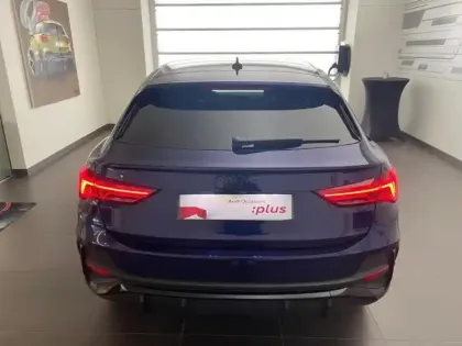 Photo 5 Audi Q3  Sportback 35 TFSI 150ch S line plus S tronic 7