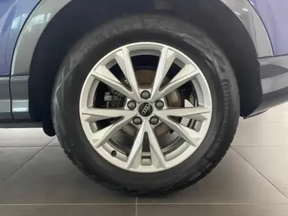 Photo 10 Audi Q3  Sportback 35 TFSI 150ch S line plus S tronic 7