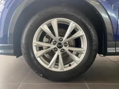 Photo 8 Audi Q3  Sportback 35 TFSI 150ch S line plus S tronic 7