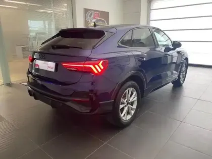 Photo 6 Audi Q3  Sportback 35 TFSI 150ch S line plus S tronic 7