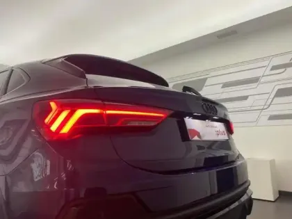 Photo 7 Audi Q3  Sportback 35 TFSI 150ch S line plus S tronic 7