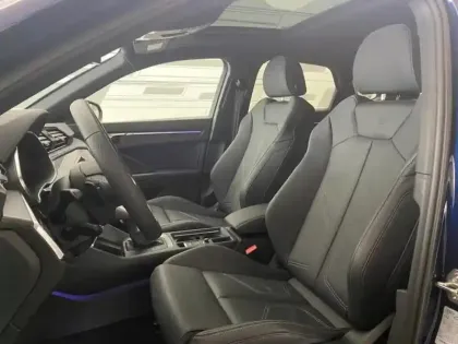 Photo 13 Audi Q3  Sportback 35 TFSI 150ch S line plus S tronic 7