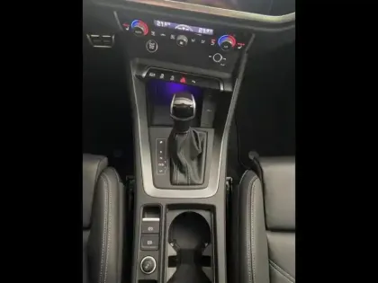 Photo 12 Audi Q3  Sportback 35 TFSI 150ch S line plus S tronic 7