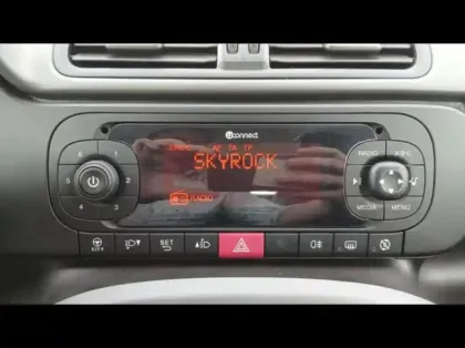 Photo 14 Fiat Panda  1.0 70ch BSG S&S City Life