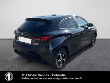 Photo 6 Mg Mg3  Hybrid+ 195ch Luxury