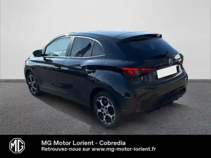 Photo 17 Mg Mg3  Hybrid+ 195ch Luxury