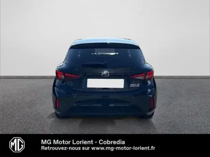 Photo 19 Mg Mg3  Hybrid+ 195ch Luxury