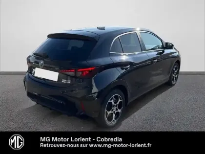 Photo 21 Mg Mg3  Hybrid+ 195ch Luxury