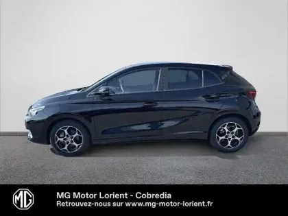 Photo 16 Mg Mg3  Hybrid+ 195ch Luxury