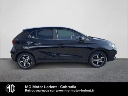 Photo 22 Mg Mg3  Hybrid+ 195ch Luxury