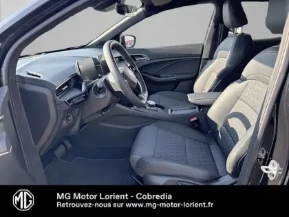 Photo 27 Mg Mg3  Hybrid+ 195ch Luxury
