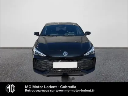 Photo 26 Mg Mg3  Hybrid+ 195ch Luxury