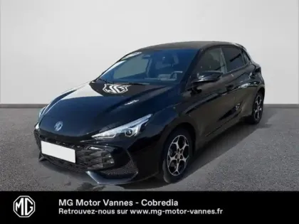 Photo Mg Mg3 Luxury