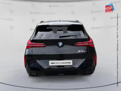 Photo 6 BMW X3  xDrive30e 299ch M Sport