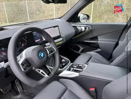 Photo 14 BMW X3  xDrive30e 299ch M Sport