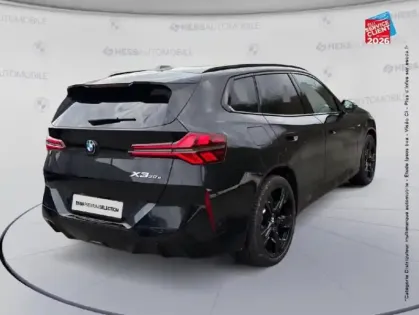 Photo 5 BMW X3  xDrive30e 299ch M Sport