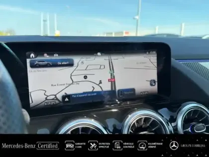 Photo 13 Mercedes GLA  250 e Hybrid EQ 218ch AMG Line 8G-DCT