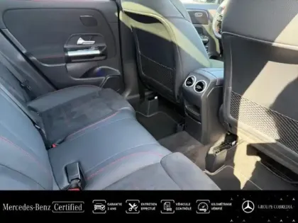 Photo 6 Mercedes GLA  250 e Hybrid EQ 218ch AMG Line 8G-DCT