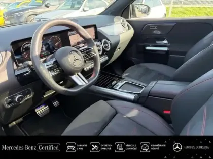 Photo 9 Mercedes GLA  250 e Hybrid EQ 218ch AMG Line 8G-DCT