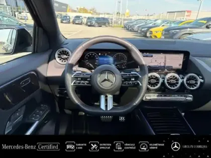 Photo 11 Mercedes GLA  250 e Hybrid EQ 218ch AMG Line 8G-DCT