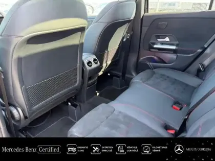 Photo 8 Mercedes GLA  250 e Hybrid EQ 218ch AMG Line 8G-DCT